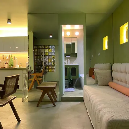 Loft Design 2 Bedrooms And 2 Private Bathrooms With Ground Floor Living