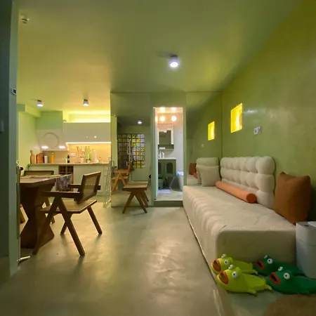 Appartement Loft Design 2 Bedrooms And 2 Private Bathrooms With Ground Floor Living
