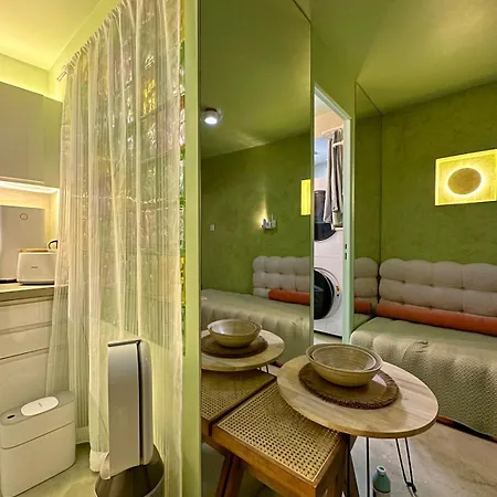 Appartement Loft Design 2 Bedrooms And 2 Private Bathrooms With Ground Floor Living