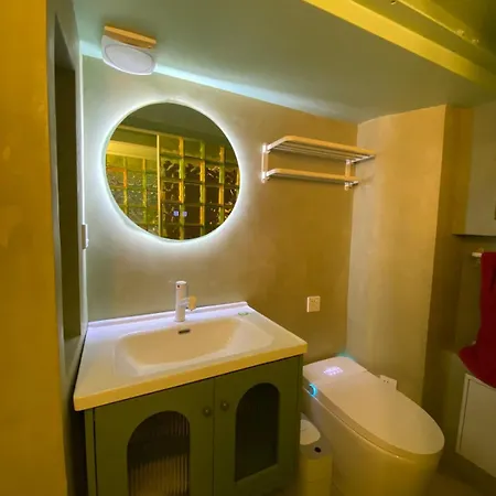 Appartement Loft Design 2 Bedrooms And 2 Private Bathrooms With Ground Floor Living