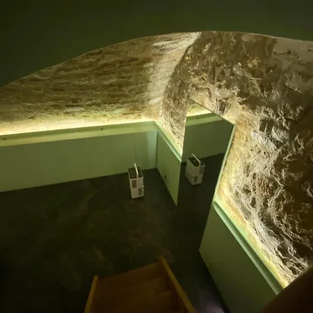 Loft Design 2 Bedrooms And 2 Private Bathrooms With Ground Floor Living